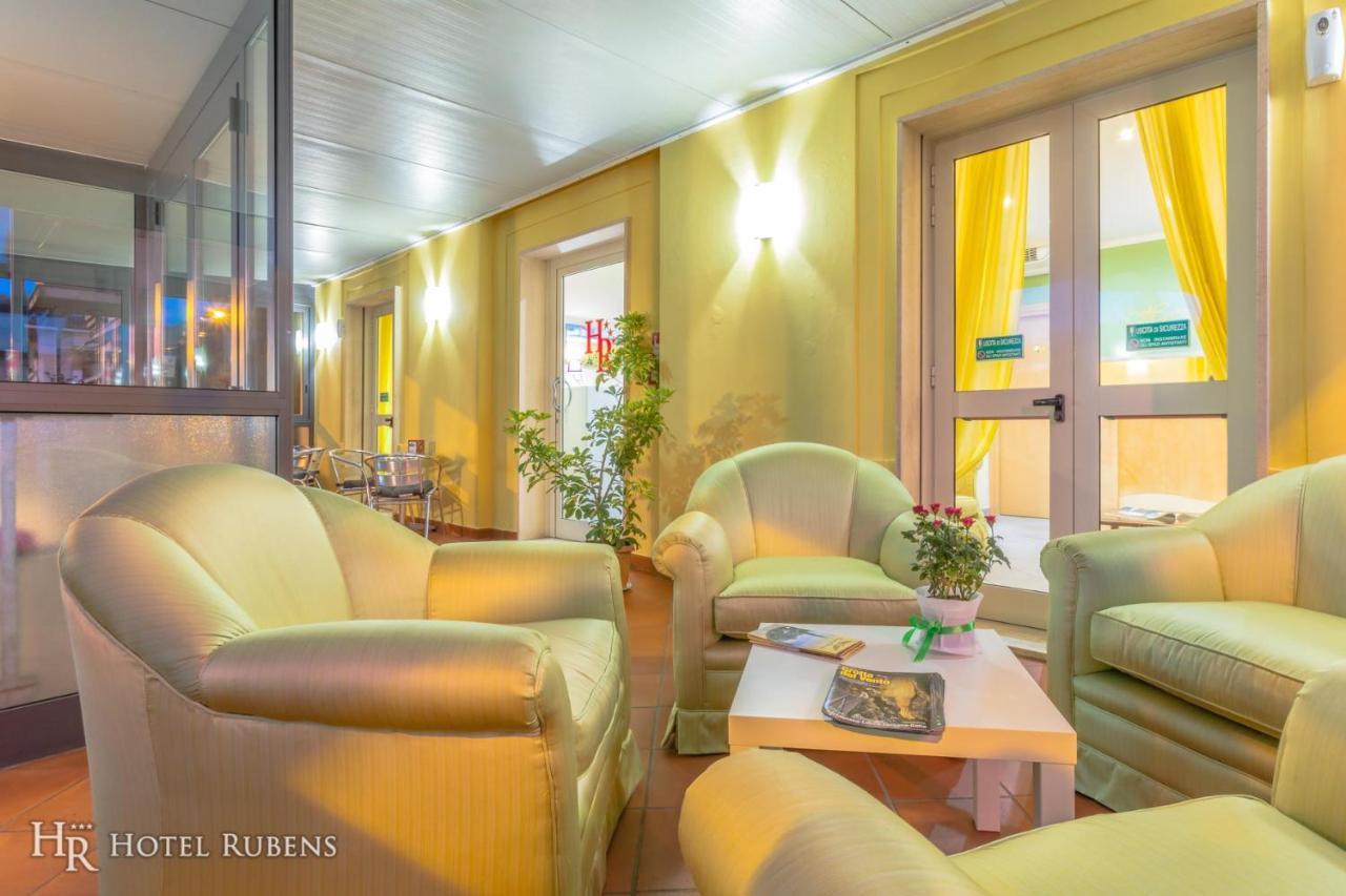 Hotel Rubens Montecatini-Terme Zewnętrze zdjęcie