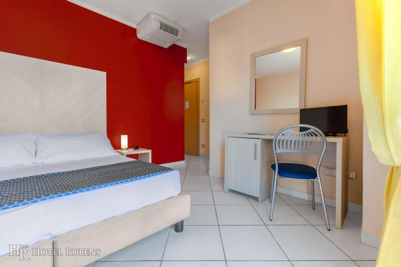 Hotel Rubens Montecatini-Terme Zewnętrze zdjęcie